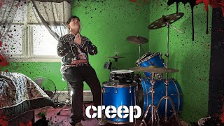 Radiohead Drum Cover Creep