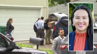 BREAKING: FBI agents raid the home of Oakland mayor Sheng Thao