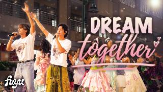 fuyu - Dream Together (Live at DEAR ME)