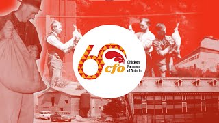 CFO's 60th Anniversary