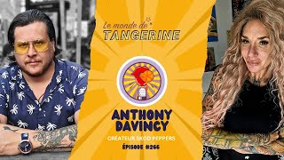 #266  - Anthony Davinci - Skod Peppers