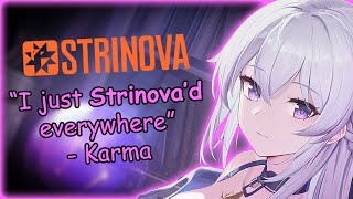 Karma did WHAT??? | Strinova Funny Moments