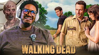 I Finally Watched *THE WALKING DEAD* S2… And I’m Devastated!