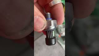 Quickshift selespeed Renault Vauxhall hydraulic sensor Alfa fiat Nissan pressure switch master.