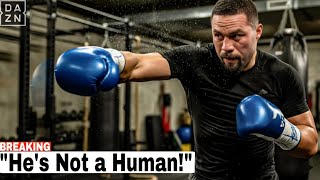 Joseph Parker’s NEW Training Video Is BREAKING The Internet! (He Looks UNSTOPPABLE)