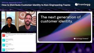 How to Distribute Customer Identity to Non-Engineering Teams