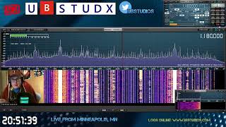 Saturday Night DXing Live [12/20/2025]