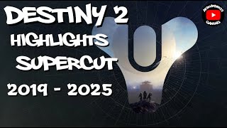 Destiny 2: Funny & Epic Clips Compilation - My Best Moments (EPISODES 1-18)