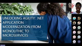 Unlocking Agility   Net Application Modernization from Monolithic to Microservices