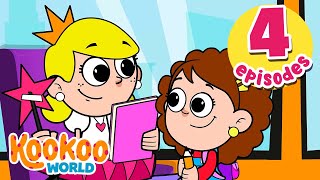 The Power of Girls: the Bus Adventure and More! - Kookoo World
