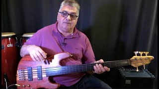 Neuser Cloudburst Fretless