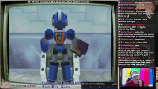 Mega Man Legends 2 pt 6 Elysium-or-BUST! playing to near end? #Highlight #gaming #Capcom #retro #ps1