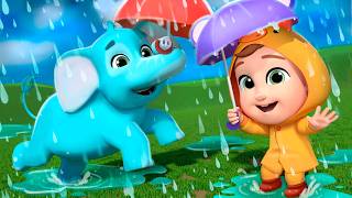 Rain Rain Go Away Zoo Fun + More Lalafun Nursery Rhymes & Kids Songs