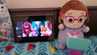 Me and Nuka react to Sonic Movie 3 Trailer