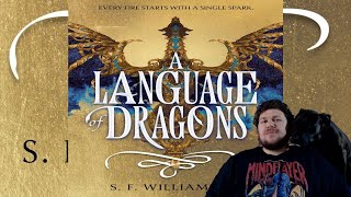 A Language of Dragons Review