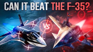 China’s SECRET AI War Jet Has America Worried