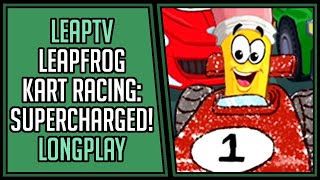 LeapFrog Kart Racing: Supercharged! | LeapFrog LeapTV | Longplay | Walkthrough #8 [4Kp60]