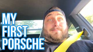 My First and ONLY Porsche Experience