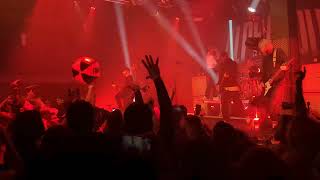 Alpha Wolf - Akudama live in Joliet IL 4/26/24