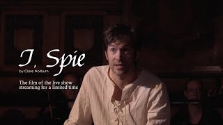 I, Spie Film Trailer