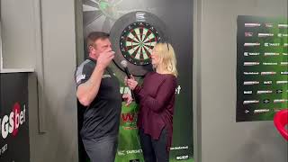 CHRIS MASON | IF THERE IS A FULL TOUR, I'M IN!