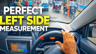PERFECT LEFT SIDE JUDGEMENT TRICK! | 100% Easy Formula for NEW DRIVERS