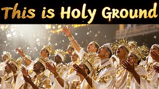This is Holy Ground | Joshua 5:14 Worship Song