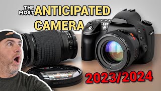Is this the most anticipated new camera for 2023 - 2024? - rumor