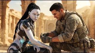 As I Tended Her Injury, She Locked Eyes With Me — “Human… You Have No Idea Who I Really Am.”