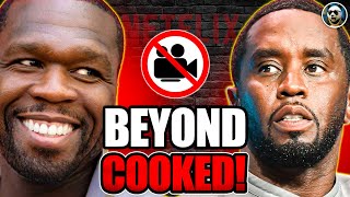 50 Cent CONFIRMS the Extra Diddy Footage… 140+ Hours of PURE DAMAGE