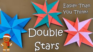 Christmas Double Stars (Level: 10 year old+)