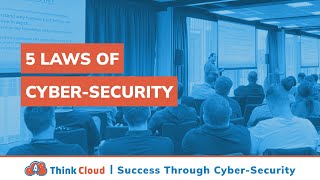 5 Cyber-security Laws We All Need To Know