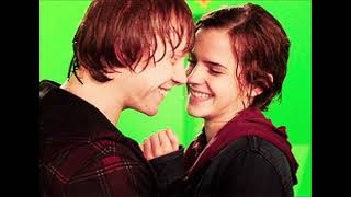 Ron and Hermione I Don't Wanna Be In Love