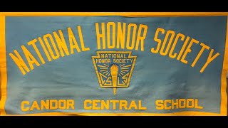 2021 CCSD National Honor Society Induction Ceremony