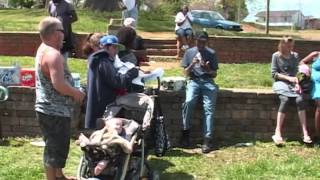 Alexander Freeman Bible show
