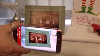 Augmented Reality Christmas Campaigns  - Festive Wishes & WOW's for your business
