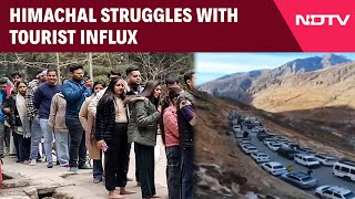 Malana Village Himachal Pradesh | Tourist Surge In HP Brings Traffic Chaos to Himachal Hill Towns