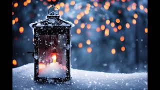 Silent Snowfall & Winter Night Ambience for Sleep & Deep Calm | Soft Currents Music