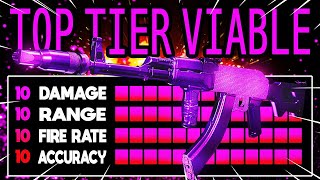 CW AK47 is Top Tier Viable in Warzone | BEST CW AK47 Class Setup/Rebirth