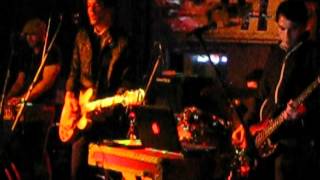 In Back Of A Black Car - Lips - Live @ The Brick, KC, MO, 5/25/12