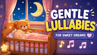 Sleep Instantly Within 3 Minutes Baby Sleep Music 8 Hours Lullaby