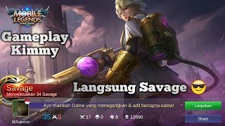 Walaupun Touchscreen error, Tetap Savage 😎