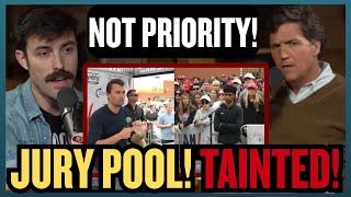 TRUMP'S PRIORITY! | Ian Carroll EXPLAINS THE SKEPTICISM | Tucker Carlson EXPRESSES STRONG DOUBTS