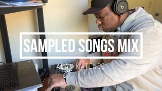 Songs and Their Samples Mix by Alan Katende