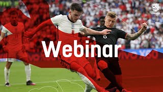 Out Of Possession: The Role Of The Number Four | England Football Learning Webinar