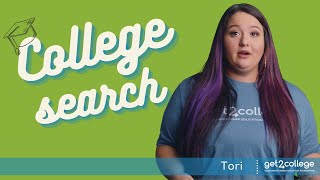 Things to keep in mind during your college search