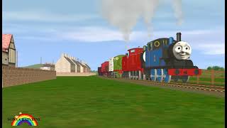Thomas anthem Trainz mv