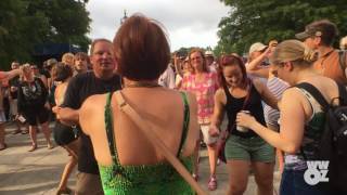 DL Menard - The Back Door / La Porte d'en Arrière