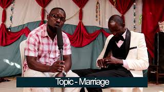 bibino ebisanizo buli mukyala wa pastor byalina okuba nabyo - Pr  Muwanguzi Jimmy  - Ev Mark BK
