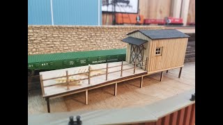 HO Scale Layout 2.0 Update #24
